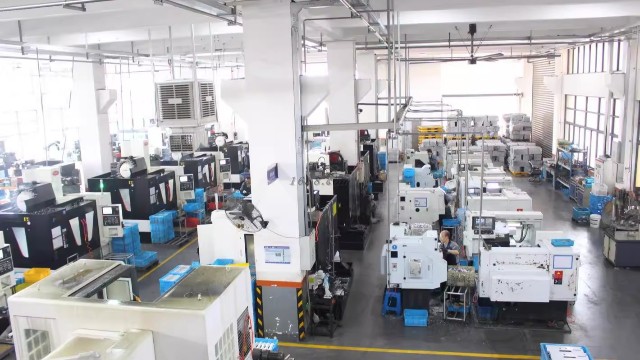CNC 加工的差异化优势：小猪视频APP在线官方下载铝合金卫浴的 “生产赋能密码”