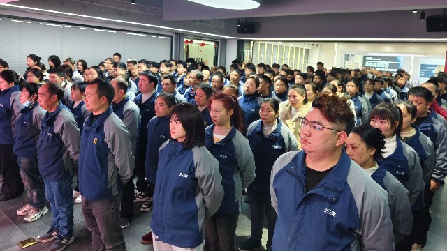 小猪视频APP在线官方下载卫浴2025新春开工盛典：首日91.4%复工率